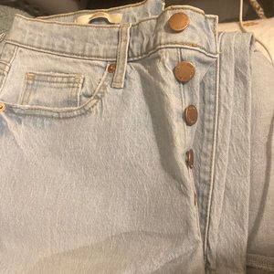 Universal Thread vintage straight jeans light wash amazing fit